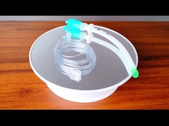 Tubo rinofaringeo sterile eliminabile con monitoraggio