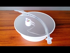 Tubi endotracheali di rinforzo con le vie respiratorie del monitor ET della metropolitana di pressione di Intracuff