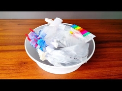 Catetere chiuso eliminabile medico di aspirazione del PVC