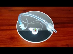 Metropolitana endotracheale di rinforzo orale con il monitor di pressione di Intracuff