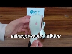 Gonfiatore di Micropressure per il modo di intubazione del monitor di pressione di Intracuff o del polsino