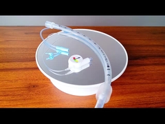 Metropolitana endotracheale trasparente eliminabile di Moniter di pressione in tempo reale per i compratori di B2B